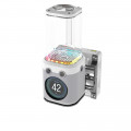 Pump Tank Combo Corsair Hydro X iCUE LINK XD6 RGB ELITE LCD Pump/Reservoir Combo - White