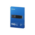 SSD Samsung 990 EVO Plus 2TB PCIe NVMe 4.0x4 ( Đọc 7250MB/s - Ghi 6300MB/s) - Nhập Khẩu
