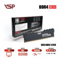 Ram VSP (DD04-8GDDR40143) 8GB (1x 8GB) DDR4 3200Mhz
