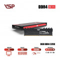 Ram VSP (DD04-8GDDR40143) 8GB (1x 8GB) DDR4 3200Mhz