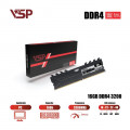  Ram VSP (DD04-16GDDR0143) 16GB (1x 16GB) DDR4 3200Mhz