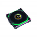 Fan Case LIAN LI UNI FAN SL WIRELESS LCD 120 Black (Bộ 3c)