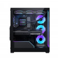 Vỏ Case PHANTEKS NV5S BLACK ( Mid Tower )