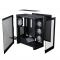 Vỏ Case PHANTEKS NV5S BLACK ( Mid Tower )