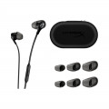 Tai nghe Kingston HyperX Cloud Earbuds II Black