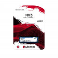 SSD KINGSTON SNV3S 1TB – M.2 2280 PCIe Gen4 x4 (Đọc 6000MB/s - Ghi 4000MB/s) - (SNV3S/1000G)