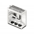 Vỏ case HAVN HS 420 VGPU White (eATX/Màu Trắng)