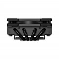 Tản nhiệt khí ID-COOLING IS-40-XT BLACK