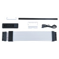 Dây nguồn nối dài Lian Li Strimer WIRELESS 24PIN (KÈM CONTROLER)