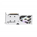 VGA MSI RTX 5060 8G GAMING TRIO OC WHITE GDDR7