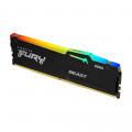 Kingston FURY Beast RGB 16GB (1x16GB) DDR5 6000Mhz (KF560C36BBE2A-16) 