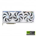 VGA ASUS ROG Astral GeForce RTX 5080 16GB GDDR7 OC Edition (ROG-ASTRAL-RTX5080-O16G-GAMING) White Edition