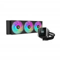 Tản nhiệt CPU AIO DEEPCOOL MYSTIQUE 360 ARGB black