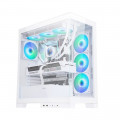 VỎ CASE SAMA 4503 White (ATX/MID TOWER/MÀU TRẮNG)