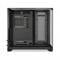 Vỏ case Lian Li O11D VISION Black (EATX/Full Tower/Màu Đen)