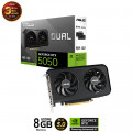 VGA ASUS DUAL GeForce RTX 5050-8G GDDR6