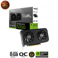 VGA ASUS DUAL GeForce RTX 5050-8G OC GDDR6