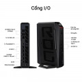PC mini ASUS ROG NUC RNUC15JNK9X289A0 (Ultra 9 275HX, RTX 5080, RAM 32GB DDR5, SSD 1TB, Win 11)
