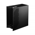 Vỏ case TRYX LUCA L70 BLACK (eATX/0 fan)