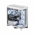 Vỏ case TRYX LUCA L70 WHITE (eATX/0 fan)