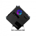Vỏ case AZZA CUBE 802F (Mid Tower/Màu Đen)