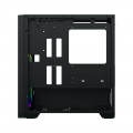 VỎ CASE XIGMATEK NYX II 3GF (mATX/Mid Tower/Màu Đen)