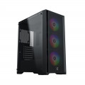 VỎ CASE XIGMATEK Gaming X II 3F (E-ATX/Mid Tower/Màu Đen/3FAN)