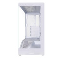Vỏ case Lian Li V100 White - V100W (ATX/Back connect ATX/RAD 360/0 Fan)