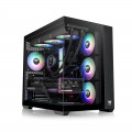 Vỏ case Thermaltake View 380 XL TG ARGB Black (ATX/0 fan)
