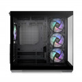 Vỏ case Thermaltake View 380 XL TG ARGB Black (ATX/0 fan)
