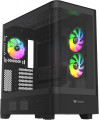 Vỏ case Thermaltake View 290 TG ARGB Black (ATX/3 fan)