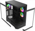 Vỏ case Thermaltake View 290 TG ARGB Black (ATX/3 fan)