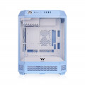 Vỏ case Thermaltake The Tower 600 - Hydrangea Blue Edition (ATX/Mid Tower/2 Fan)