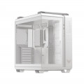 VỎ CASE Asus TUF GAMING GT502 HORIZON WHITE(ATX/Mid tower)