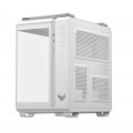 VỎ CASE Asus TUF GAMING GT502 HORIZON WHITE(ATX/Mid tower)
