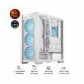 VỎ CASE Asus TUF Gaming GT302 ARGB White (eATX/Full Tower/Màu Trắng/BTF)