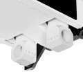 Block cpu TRYX PANORAMA WB White ( Intel/ AMD )