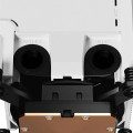 Block cpu TRYX PANORAMA WB White ( Intel/ AMD )
