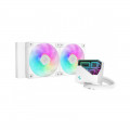Tản nhiệt CPU AIO DEEPCOOL LT240 ARGB WH - White