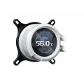 Tản nhiệt CPU AIO ASUS ROG STRIX LC III 360 ARGB LCD WHITE