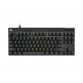 Bàn phím cơ HE Logitech PRO X TKL RAPID (Màu Đen)