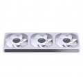 Fan Case Jonsbo ZB-360WR WHITE LED ARGB infinity (Cánh ngược)