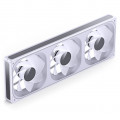 Fan Case Jonsbo ZB-360WR WHITE LED ARGB infinity (Cánh ngược)