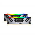 Ram KINGSTON Fury Renegade RGB XMP (KF560C32RSAK2-96) 96GB (2x48GB) DDR5 6000MHz