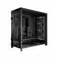 Vỏ case Corsair FRAME 5000D RS Black (ATX/mid tower)