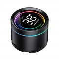 Tản nhiệt nước CPU AIO Jonsbo TH-240 ARGB Black (LCD hiển thị nhiệt độ)