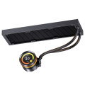 Tản nhiệt nước CPU Jonsbo TF2-360SC (BN) BLACK