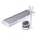 Tản nhiệt nước CPU TF2-360SC (WN) White, Không Fan