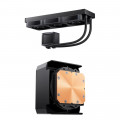 Tản nhiệt nước CPU Jonsbo TF3-360SCB BLACK
