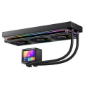 Tản nhiệt nước CPU Jonsbo TF3-360SCB-A BLACK